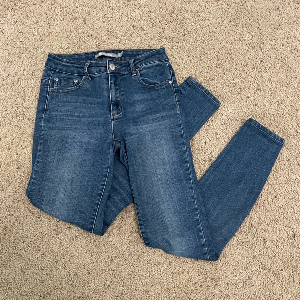 Women’s Tractr Skinny Jeans